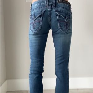 Rock Revival Skinny Jeans